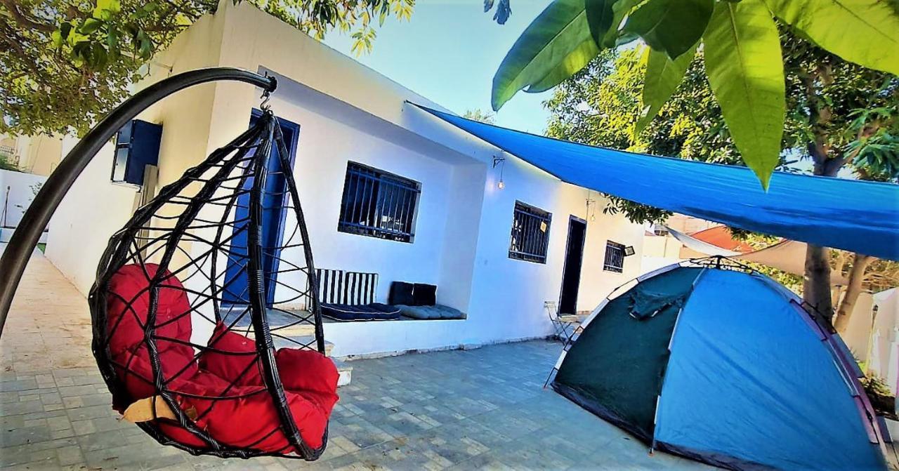 Mango Haus Hostel Акаба Екстериор снимка