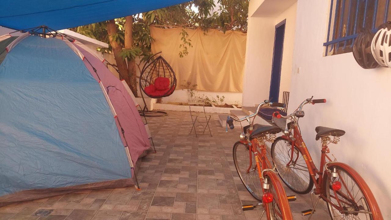 Mango Haus Hostel Акаба Екстериор снимка