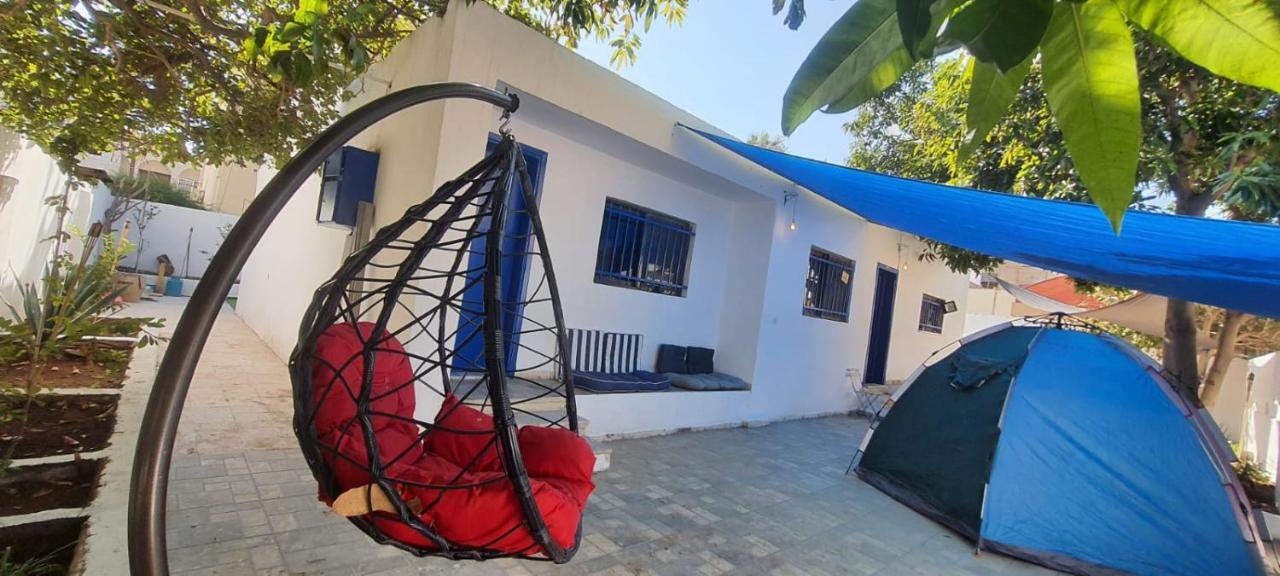 Mango Haus Hostel Акаба Екстериор снимка