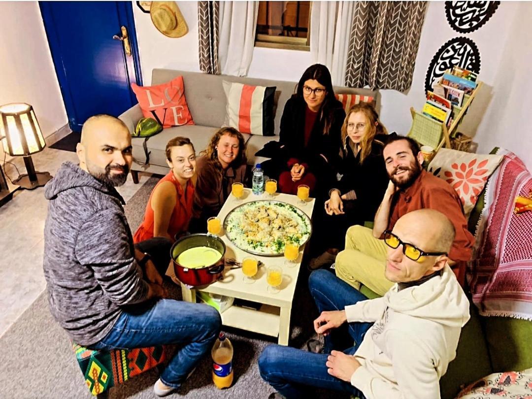 Mango Haus Hostel Акаба Екстериор снимка