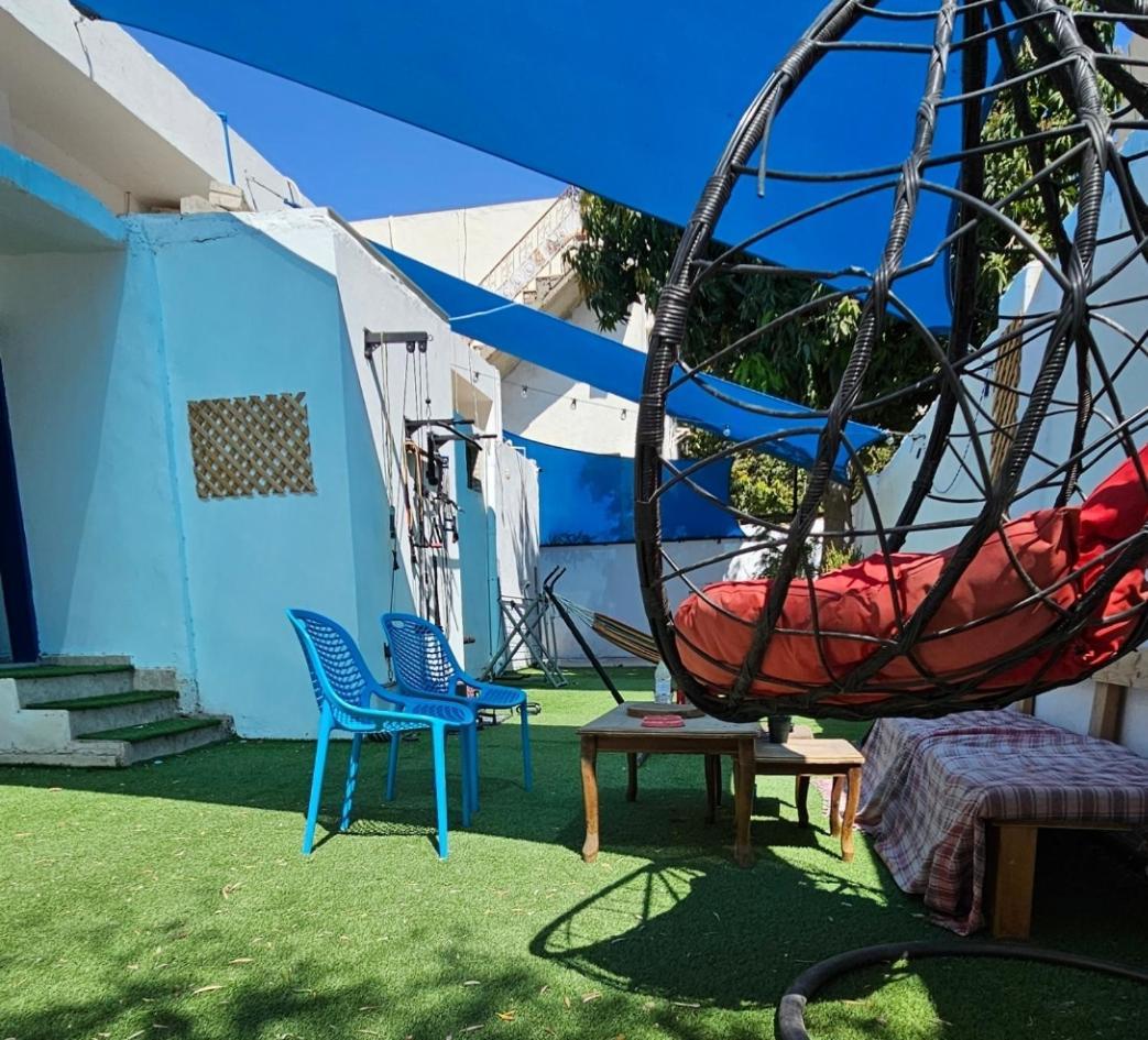 Mango Haus Hostel Акаба Екстериор снимка